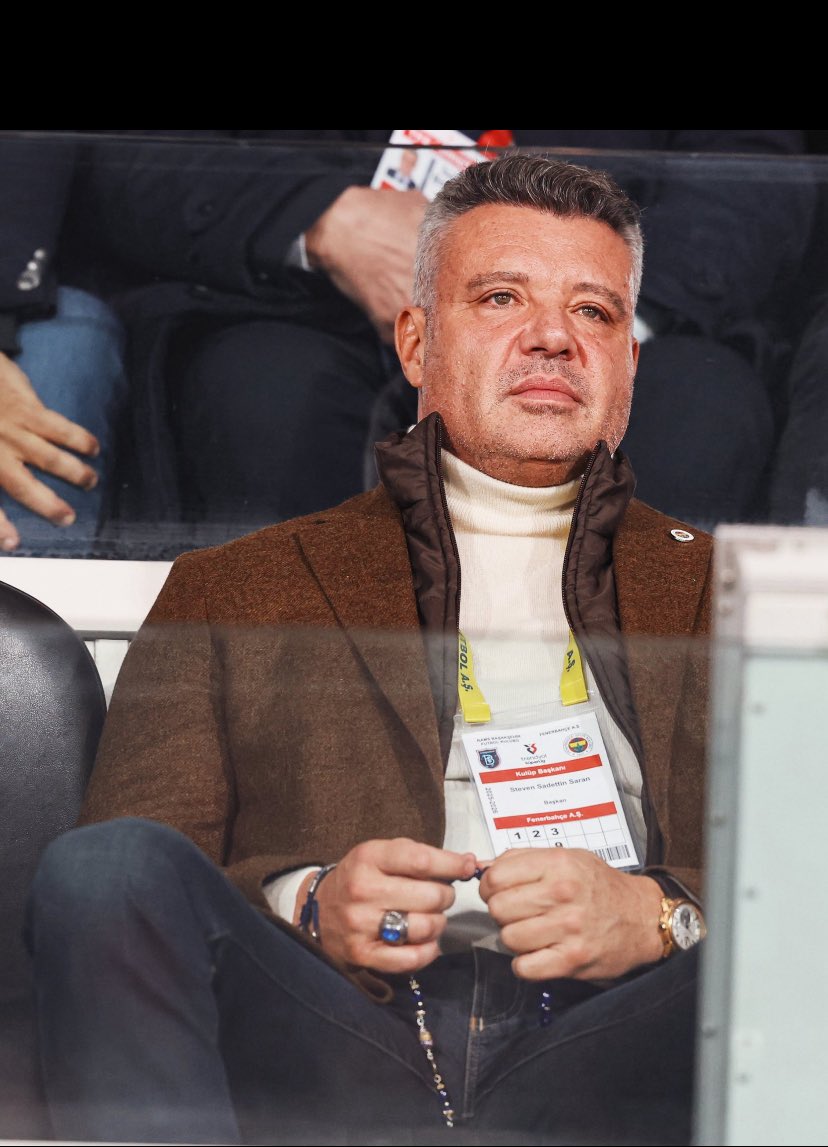 soylutrn's tweet photo. Fenerbahçe Başkanı Sadettin Sarandır ,Başkan yapmadım diyorsa yapmamıştır, bugünde bağımsız kuruluşa kendinden emin bir şekilde test vermiştir ,Kendinden emin olmayan bir başkan bunu yapmaz, itibar karalamaya ve itibar süikastı yapmaya çalışanlar günü geldiğinde rezil olacaktır. https://t.co/FVLFCBbxOu