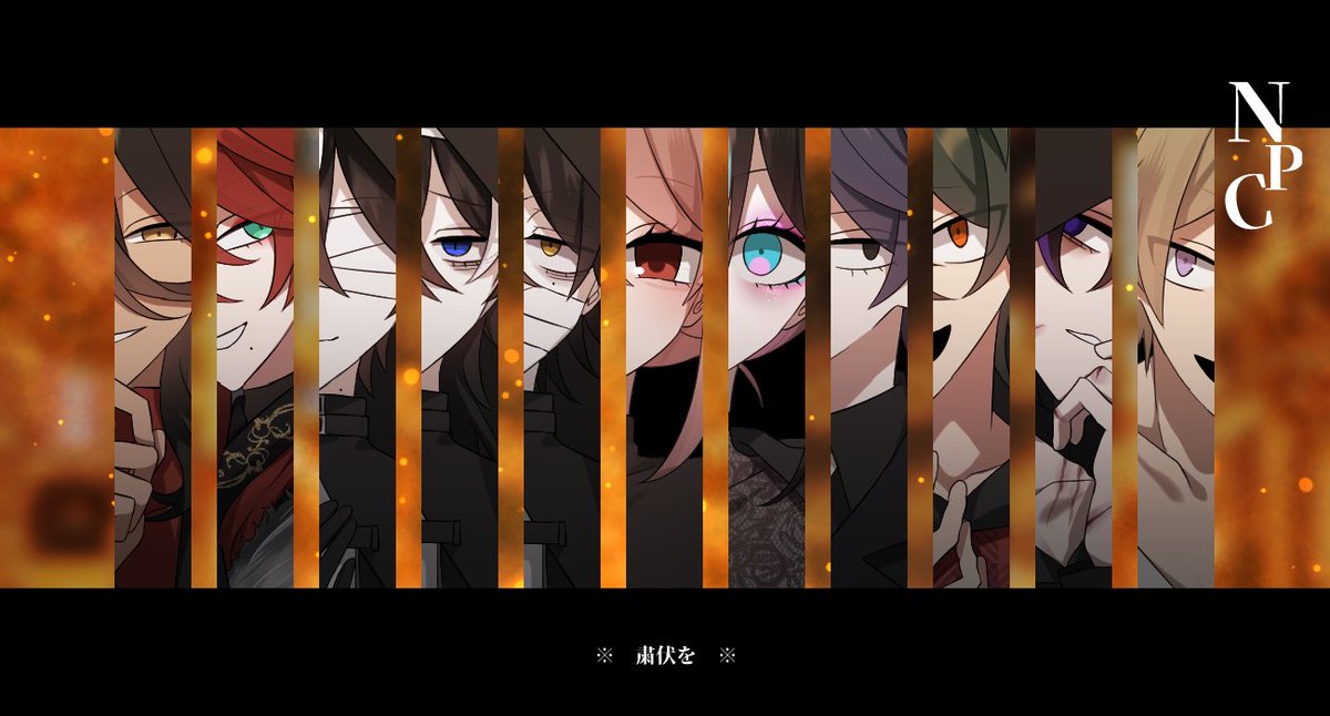 ◆𝗖𝗮𝗹𝗹 𝗼𝗳 𝗖𝘁𝗵𝘂𝗹𝗵𝘂
︎ ︎ ︎ ︎ ︎ ︎ ︎ ︎ ︎ ︎ ︎ ︎ ︎
『　粛伏　』

【honeypotland.booth.pm/items/7800699 】

シナリオ頒布しました！
クトゥルフ神話TRPG『悪辣』継続探索者でサクッと遊べるシナリオです！
みんなでクリスマスを楽しもう！🎄

#CoCシナリオ 
#クトゥルフ神話TRPG