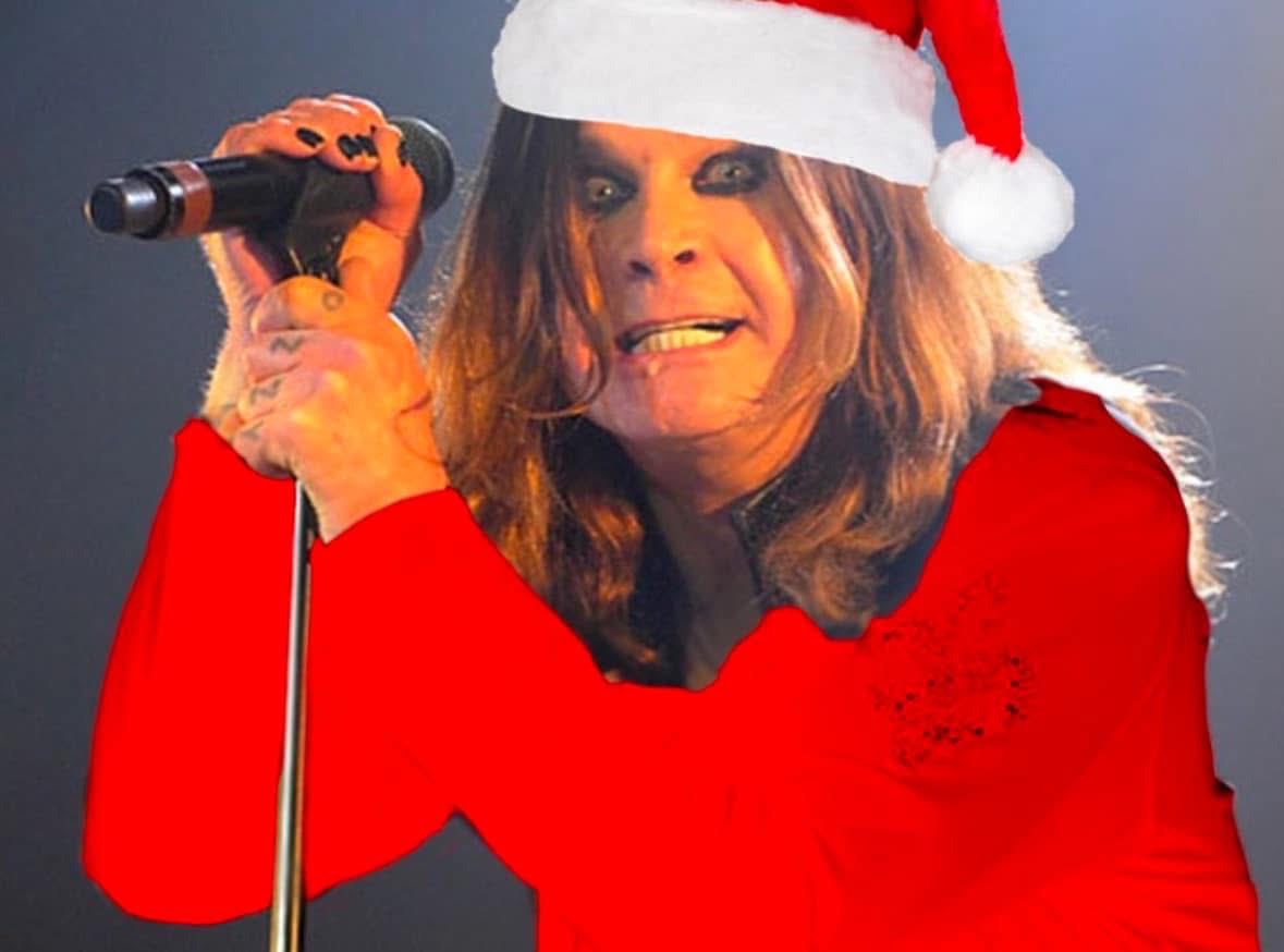 OzzyOsbourne's tweet image. 