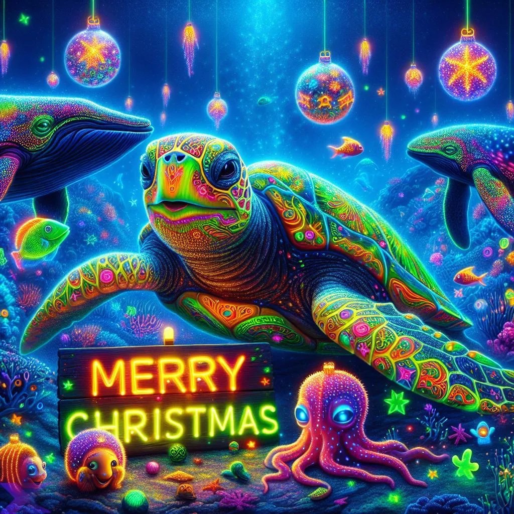 Trippy Turtle tweet media