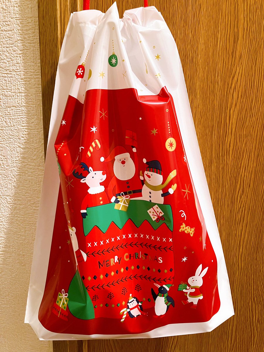 さんたさんた 今年もサンタさんやります🎅🎁