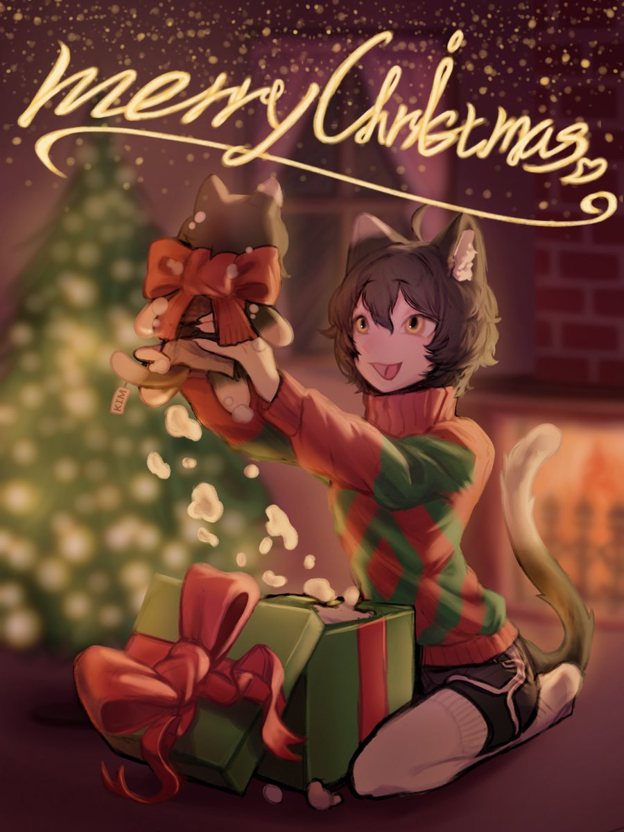 kimchunsik_art's tweet image. 2025•12•25
Merry christmas!!🎄🎁
#이즈츠미 #izutsumi #イヅツミ
#던전밥 #dungeonmeshi #ダンジョン飯
#MerryChristmas #Christmas2025