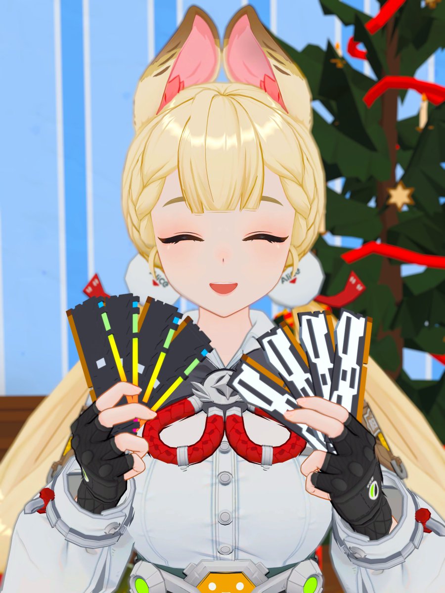 🎄🎁 #zzzero #alice