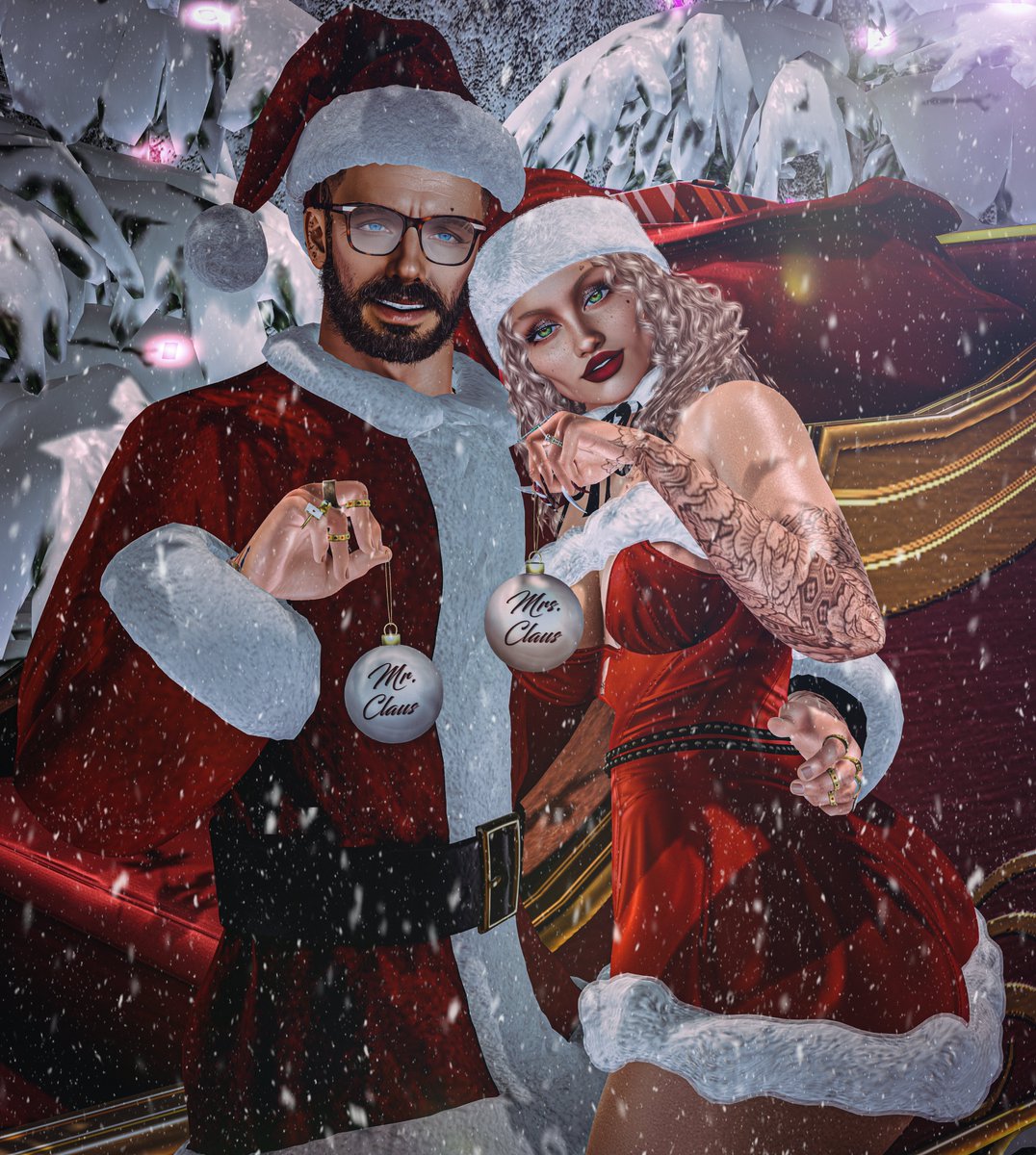 roxychristenson's tweet photo. Tis the night before

25 Days of Christmas – Day 24

Blogged here: https://t.co/mTIGeLQq5O

Flickered here: https://t.co/scKo3qdgfg

#secondlifeavi #secondlifeavatar #secondlife #secondlifeblogger #secondlifeblog #secondlifeblogging #lipstickstainsonmywhitetshirt https://t.co/TCEJKZTBXi
