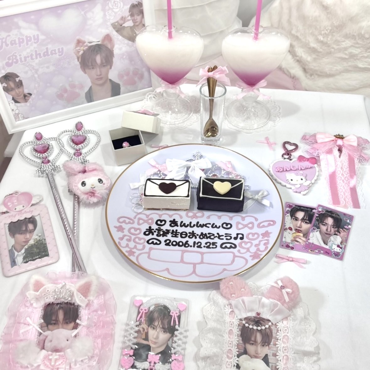 𝒩 †❤︎ tweet media