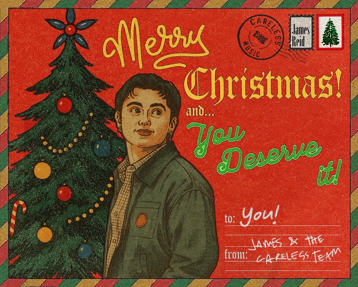 CARELESS MUSIC tweet media