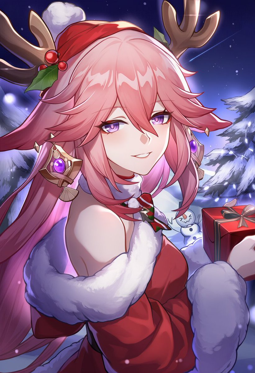 Arlecchino - アルレッキーノ
Yelan - 夜蘭
Mavuika - マーヴィカ
Yae Miko - 八重神子