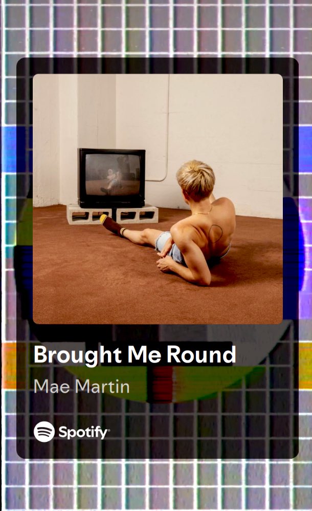 Easily my song of 2025 ♥️