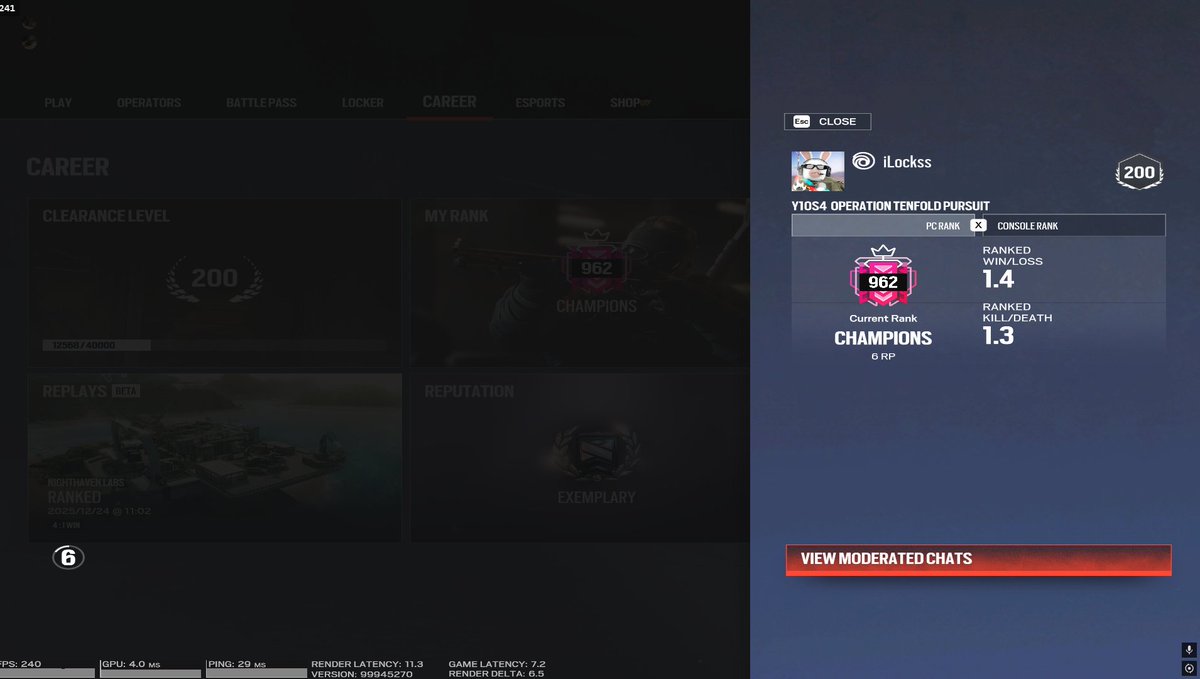 Lockss10's tweet image. had to be done