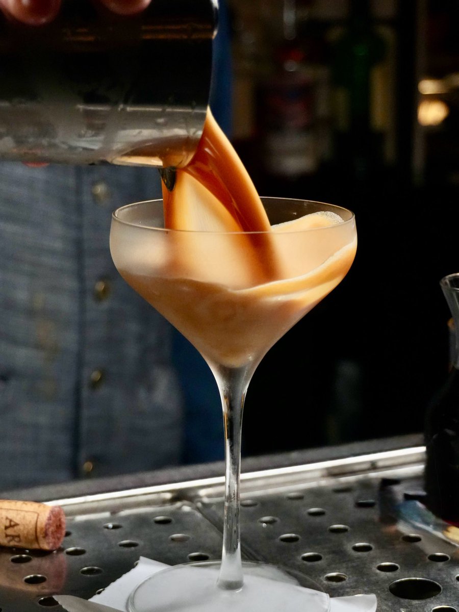 An espresso martini to ease into Christmas Eve ☕️
Happy holidays to our Stefani Prime family 🤍