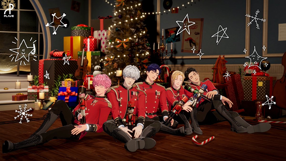 love_is_cherry's tweet image. *

┏━━━━━━━━━━━━━━━┓
    To. PLLI
         ♡ °•. Merry Christmas .•° ♡
                                    From. PLAVE
┗━━━━━━━━━━━━━━━┛

:¨ ·.· ¨:   :¨ ·.· ¨:   :¨ ·.· ¨:   :¨ ·.· ¨:   :¨ ·.· ¨:
`· . 💙   `· . 💜   `· . 🩷     `· . ❤️   `· .…