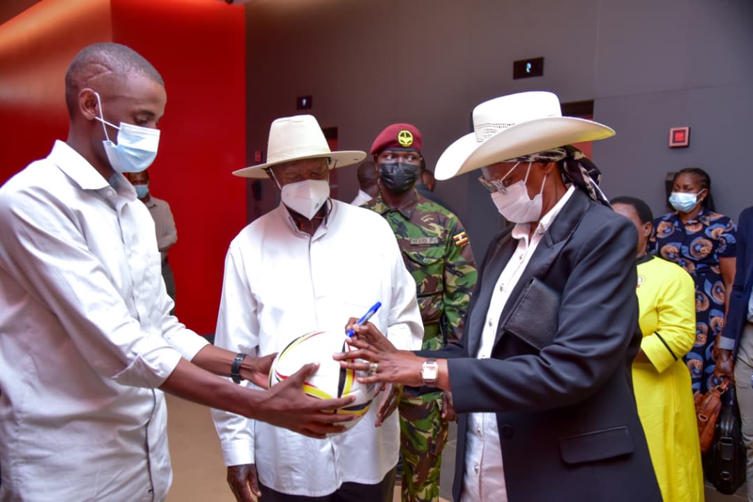 Ministry of Education and Sports - Uganda tweet media