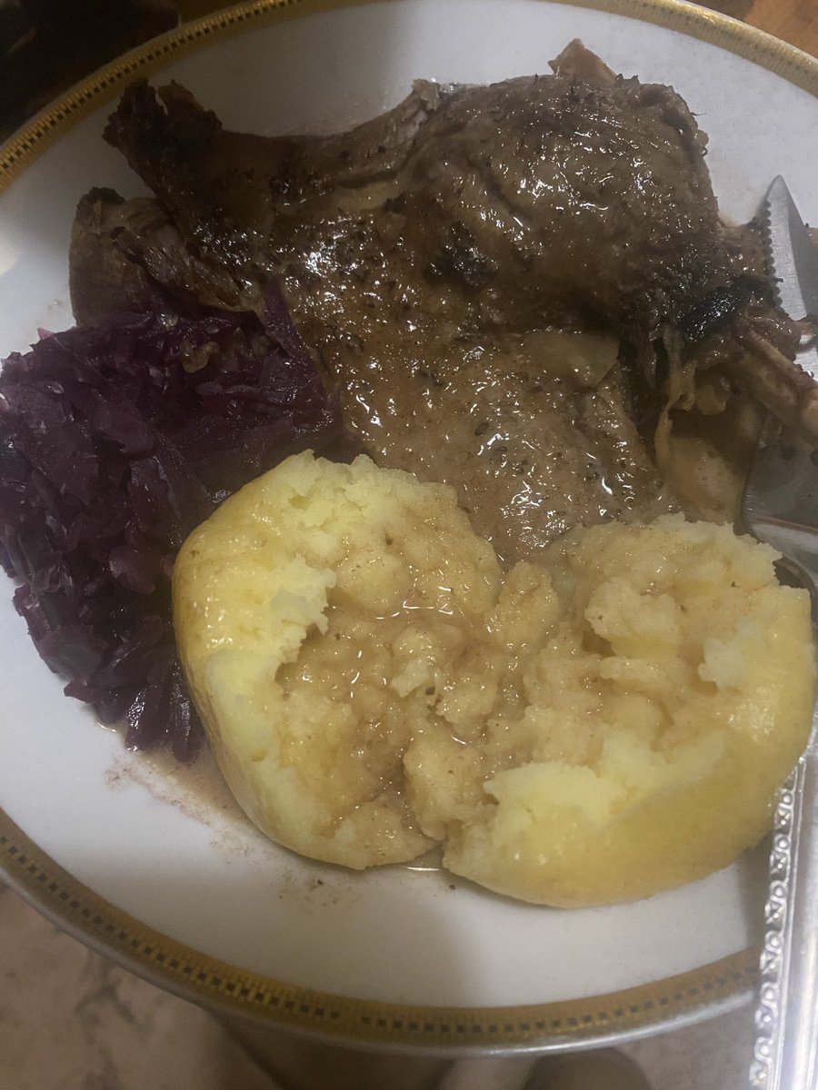 Besuch von einem Kanadier bekommen…