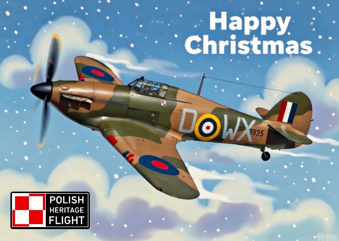 Polish Heritage Flight tweet media