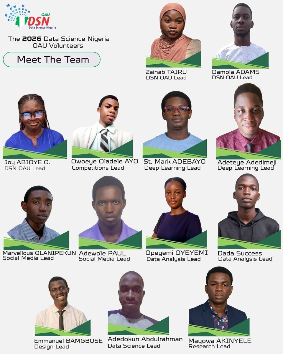 DSN OAU tweet media