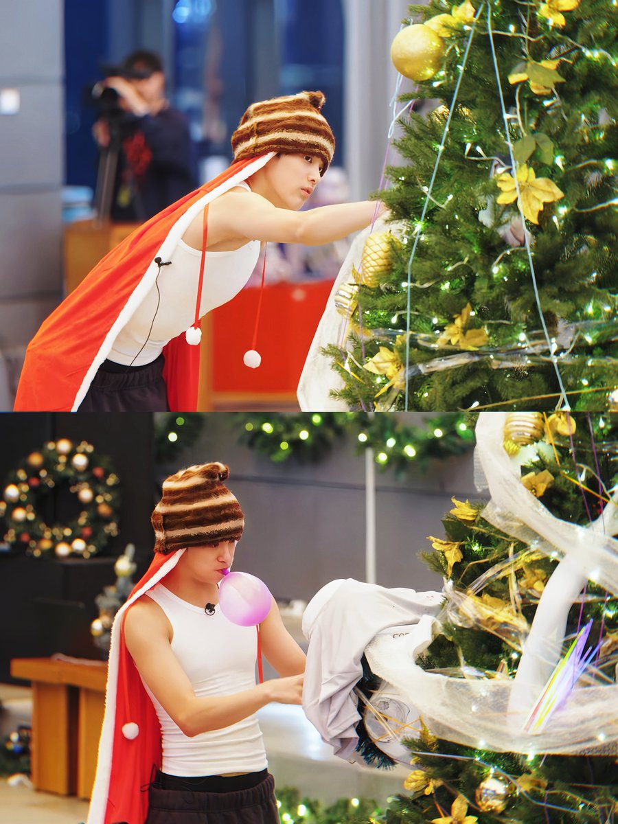 🎅🎄#KEONHO #건호 #CORTIS #코르티스