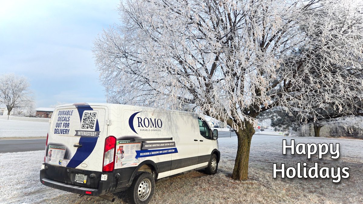 Romo Durable Graphics tweet media