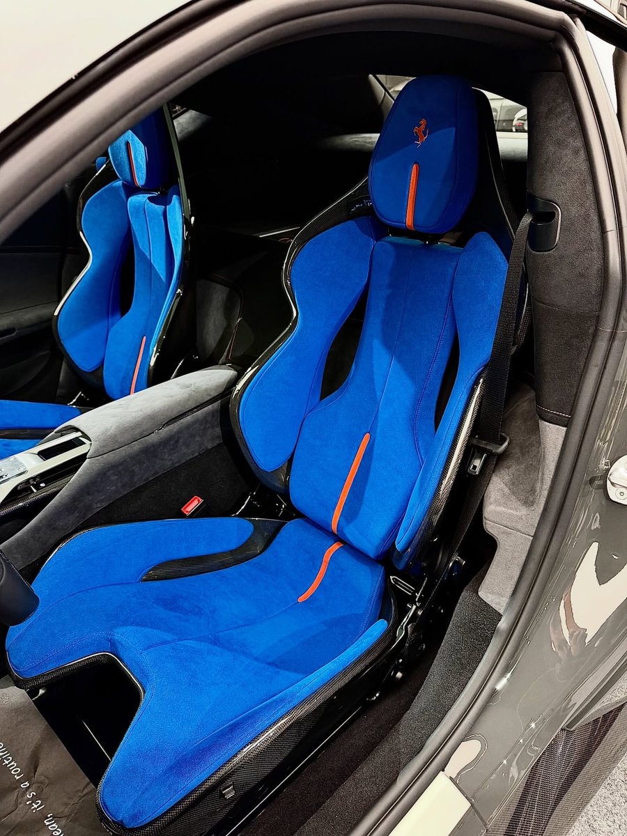 competitionreal's tweet image. Ferrari 12 Cilindri ✨