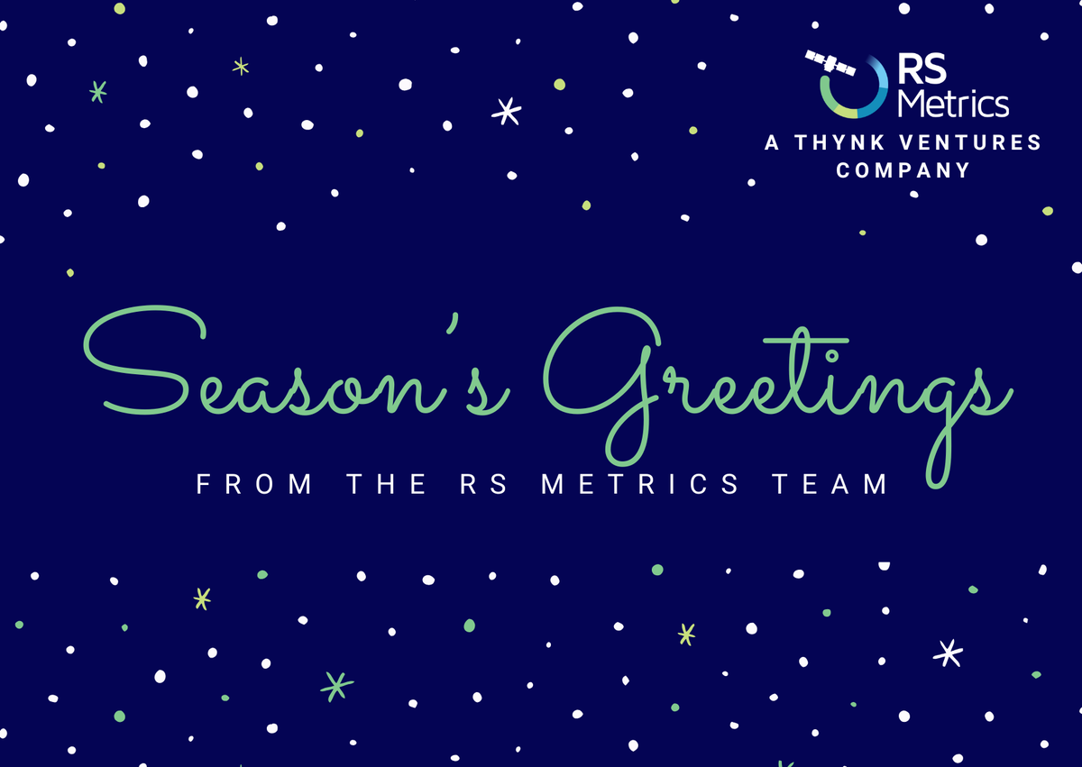 RS Metrics tweet media