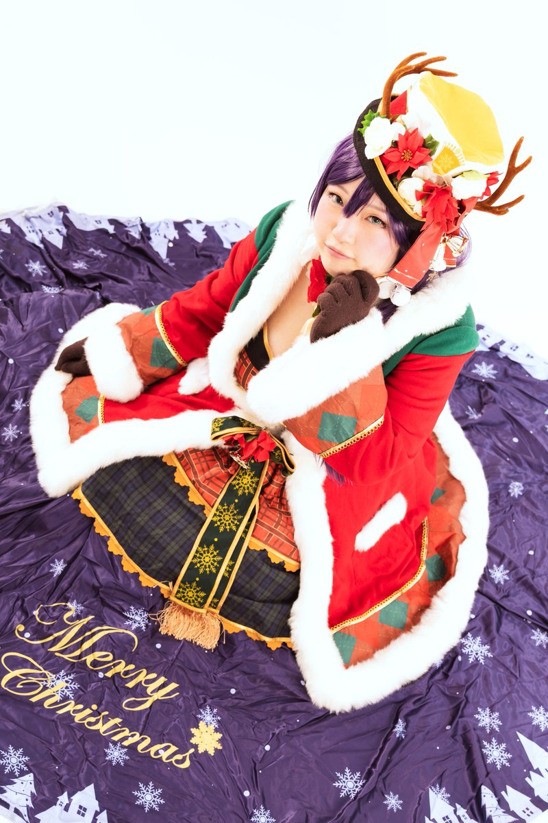 コス ℒℴѵℯℒᎥѵℯ!

メリークリスマス🎄🎅🎁

 #愉快なのんたん併せ0531

📸秀さん
