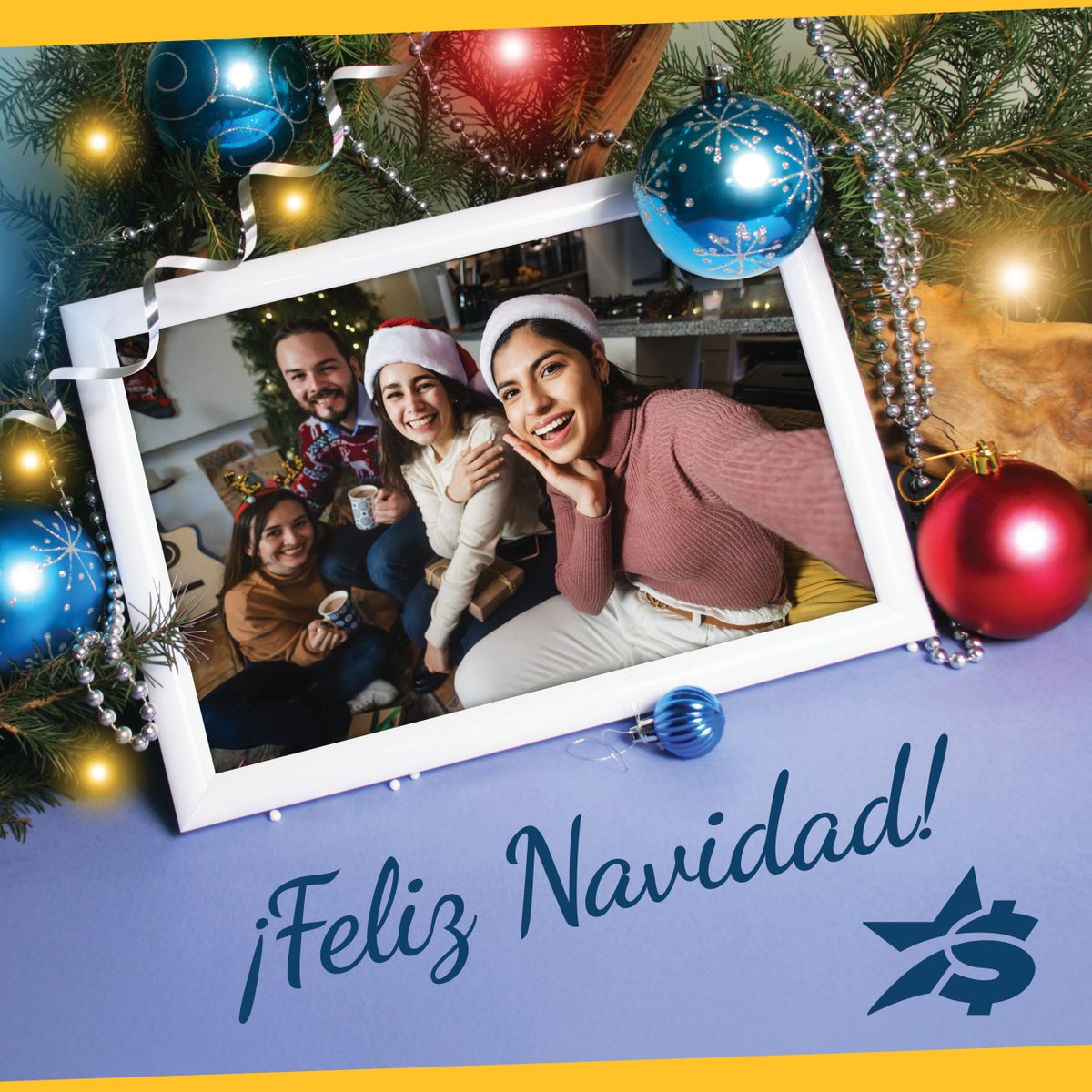 ✨De nuestra familia a la tuya, te deseamos una Navidad llena de alegría, amor y momentos inolvidables.

¿Cómo celebras esta noche especial? ¡Comparte tus tradiciones de Nochebuena en los comentarios!🎁🎄

#FelizNavidad #Nochebuena #AdvanceAmerica #Familia #Tradiciones