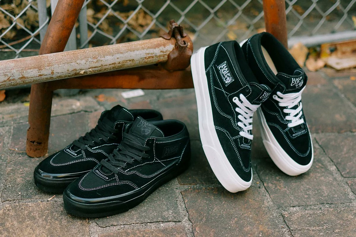 きゃばぱる VANS PREMIUM HALF CAB REISSUE 33｜BILLY'S ENT 公式通販
