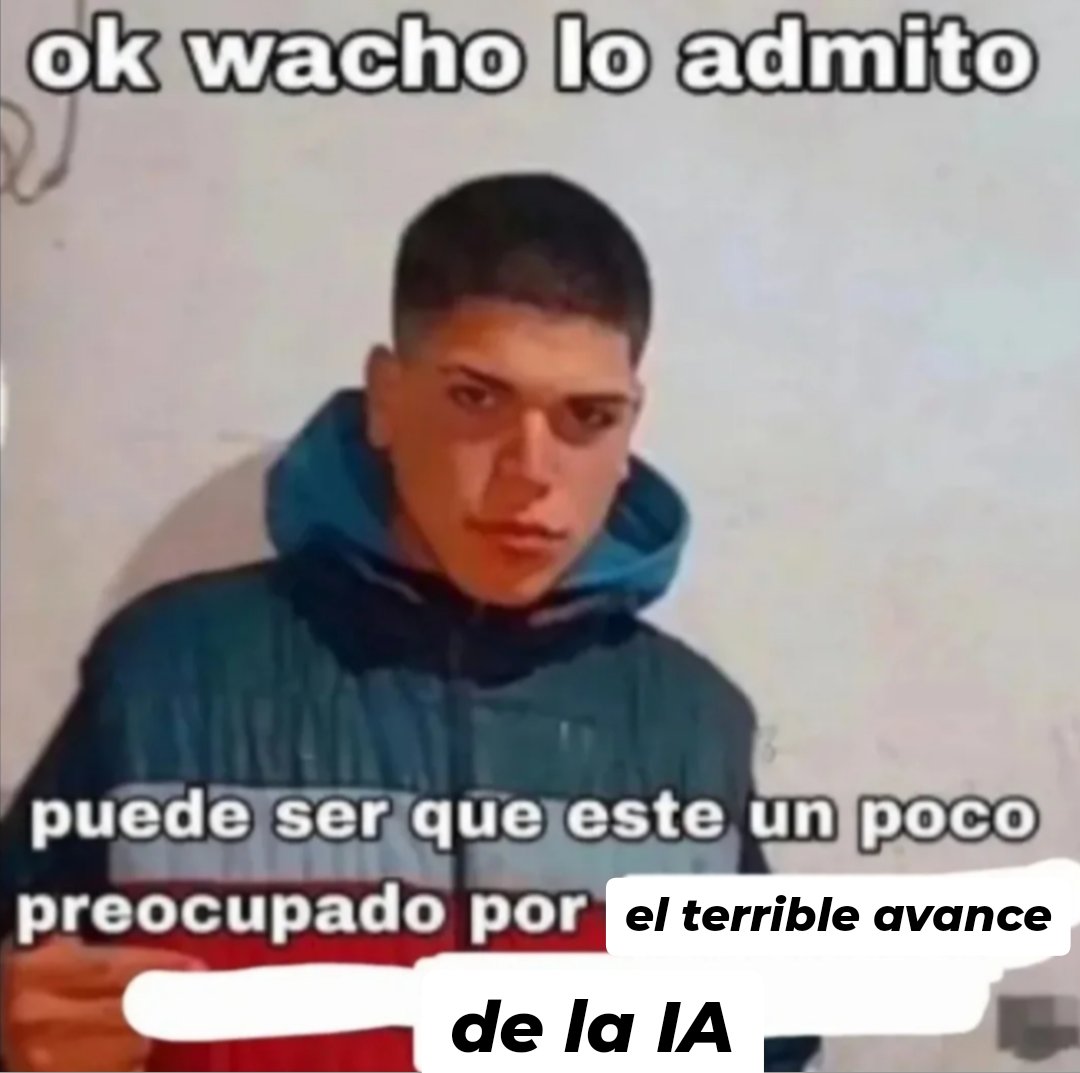 No subo memes pero