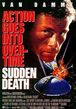 DeclouxJ's tweet image. POINT: DIE HARD is the best Die Hard.  

COUNTERPOINT: In the Die Hard SUDDEN DEATH, Jean-Claude Van Damme has a brutal fight to the death with a mascot and briefly becomes the Pittsburgh Penguins' goalie during GAME 7 of the Stanley Cup Finals and stops a shot.