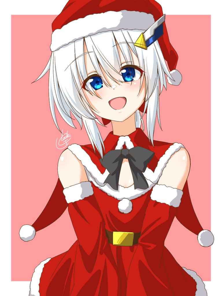 クリスマスな遊ちゃん