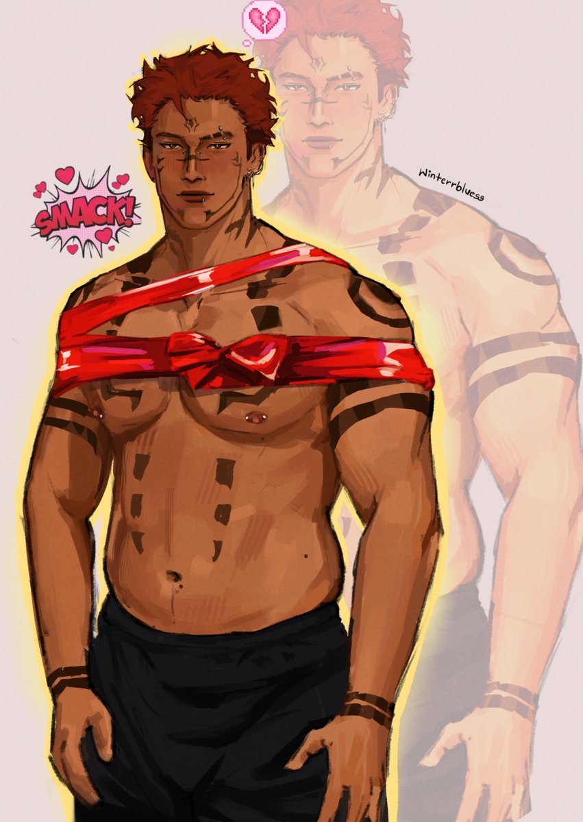 Winterrbluess's tweet image. Merry crisis!!💝💝 Here's big boy Sukuna for cozy holidays⛄⛄

#sukuna #ryomensukuna #JujutsuKaisen #fan