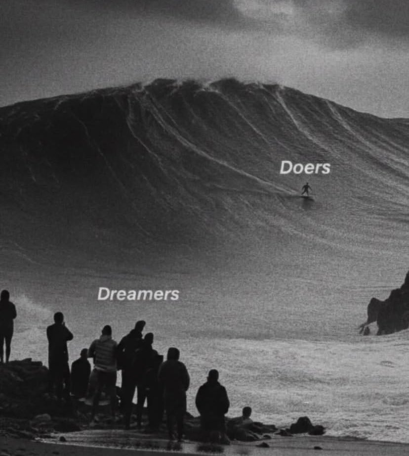 RHMWealthwave's tweet photo. 2026 is the year to be a doer!

Happy Wednesday! https://t.co/wTgnw9xFo1