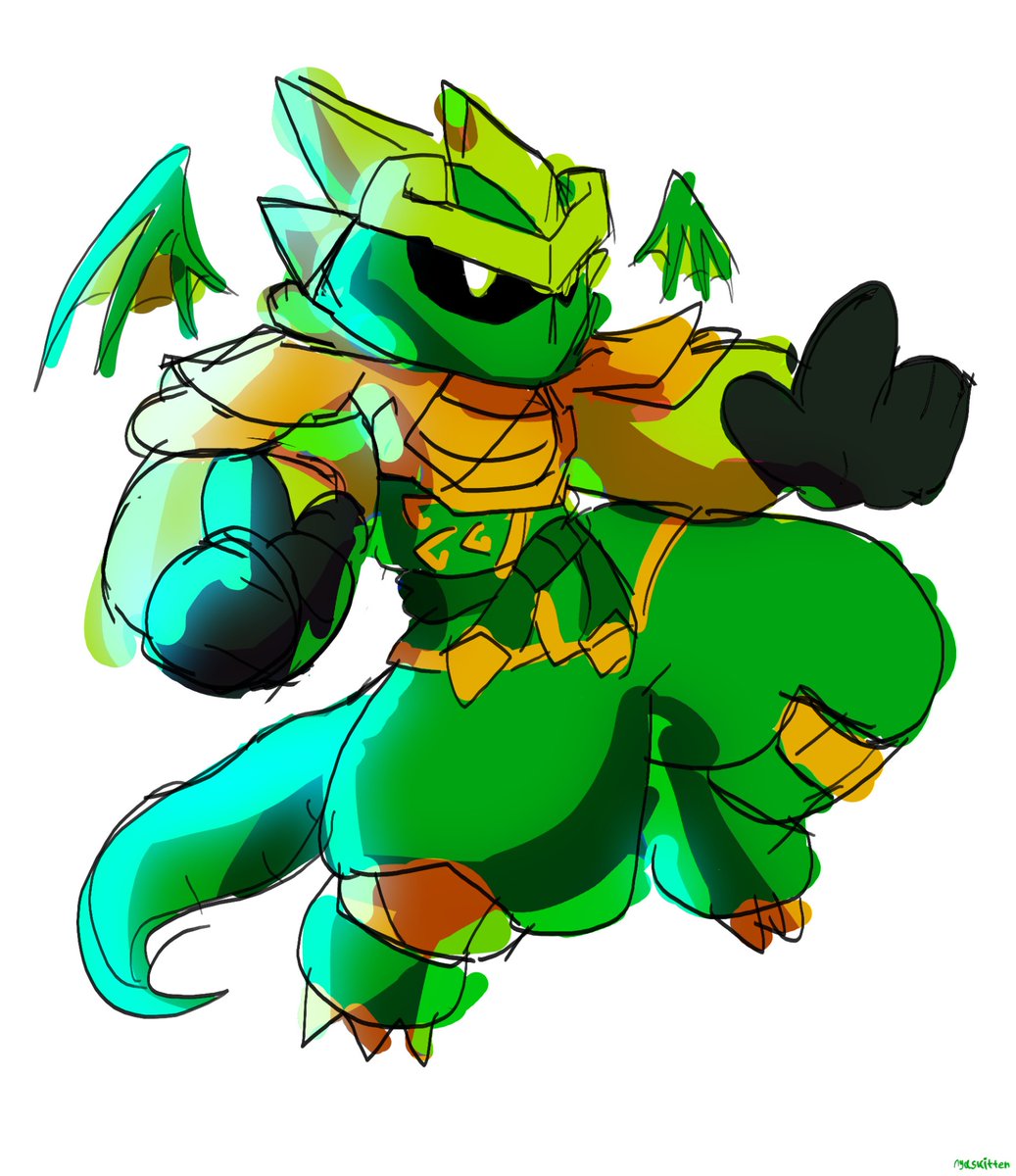 AverageRaineFan's tweet image. Scalies rise UP!

#ninjago #ninjagofanart #ninjagodragonsrising