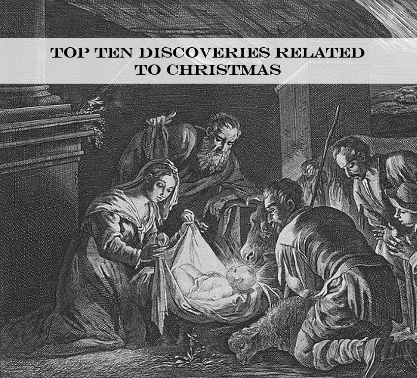 Bible Archaeology Report tweet media
