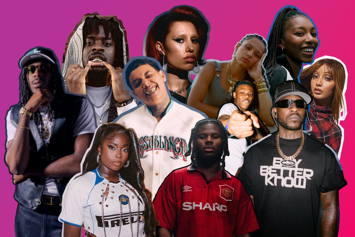 T R E N C H tweet media