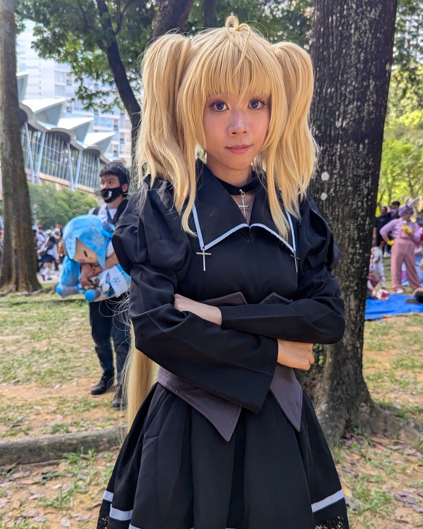 lylegogh's tweet photo. #comicfiesta
#comicfiesta2025
#cosplay
#cosplayers https://t.co/qk7gquvXd4