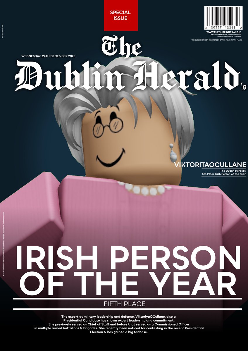 The Dublin Herald tweet media