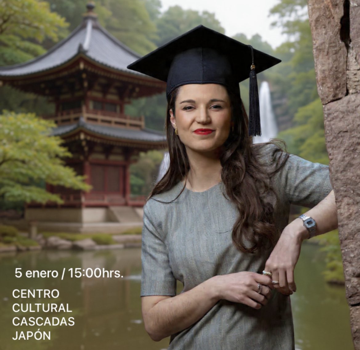 Cascadas Japón tweet media