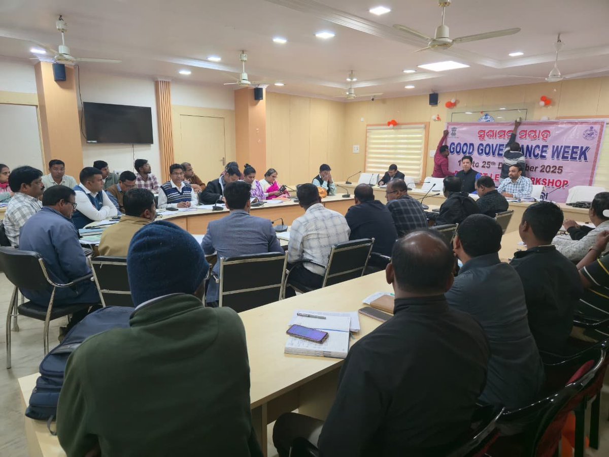 RWSS DIVISION NABARANGPUR tweet media