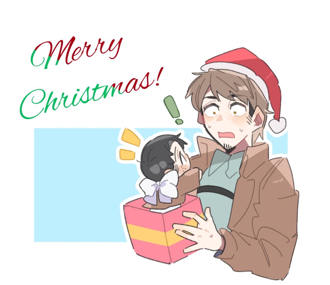 jema_0607's tweet image. Merry Christmas!