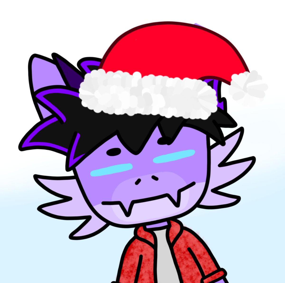 Feeling so festive rn

Merry Christmas everyone!! Have a Christmas themed PFP I drew of my new redesign for my main oc!! (Normal version will be posted later)
#furry #furryart #ocart