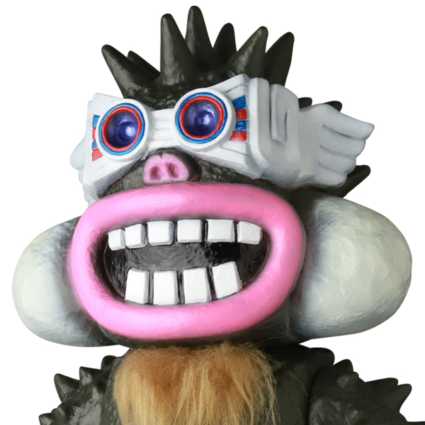 私もちょっとだけ協力させていただきました全高約40cmのビッグサイズ