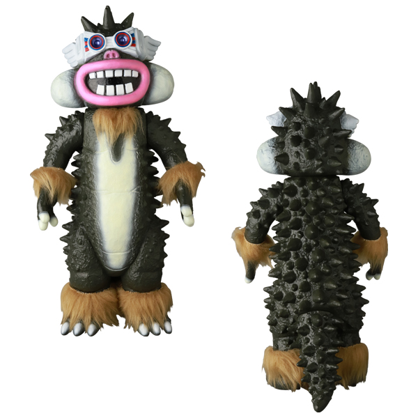 私もちょっとだけ協力させていただきました全高約40cmのビッグサイズ