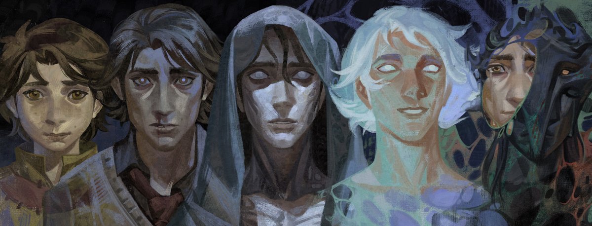 silverheatherr's tweet image. Still love my Arcane portraits so much, it’s a shame i didn’t draw Jayce