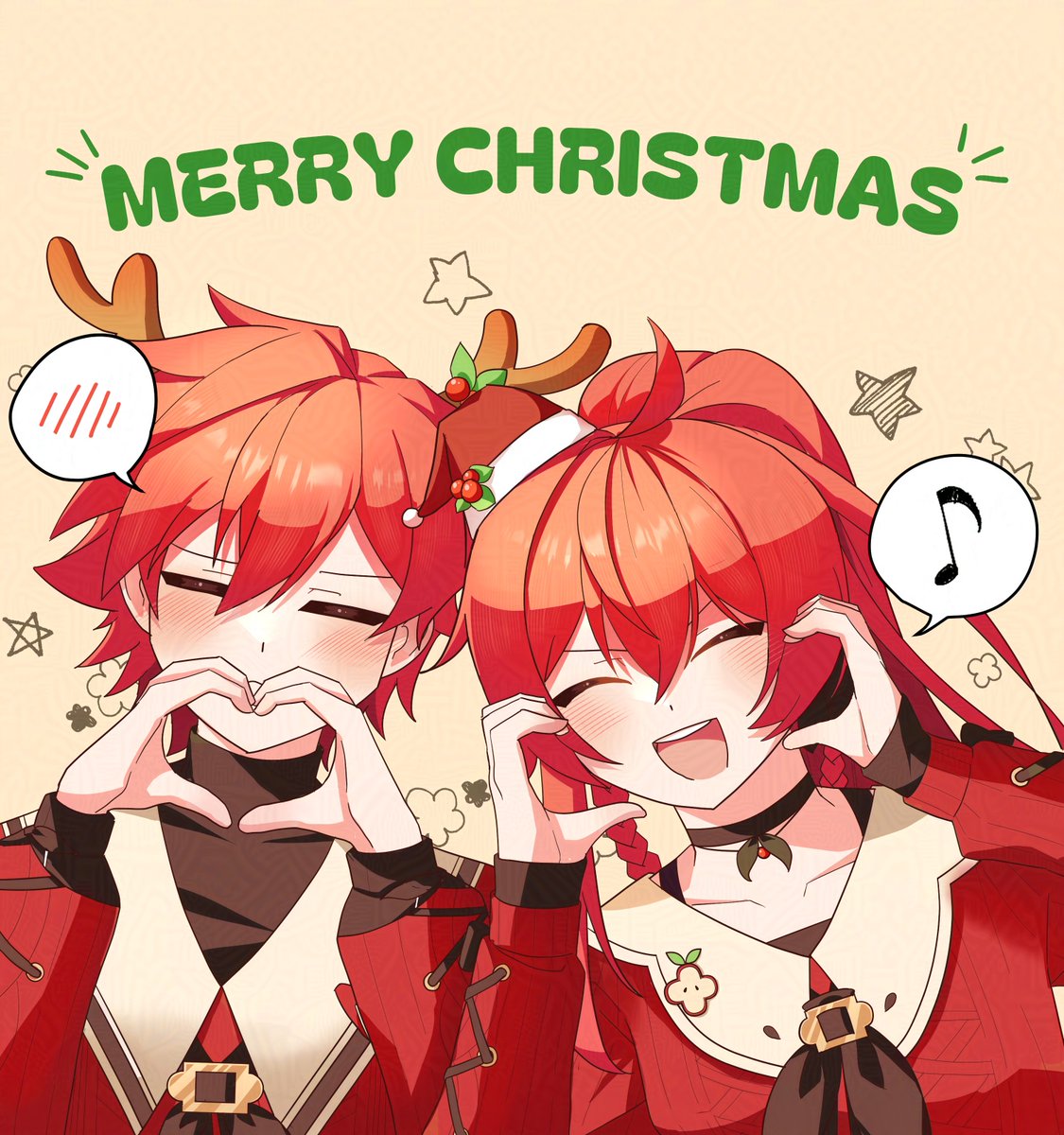 #elsword_FA
🎅MERRY CHRISTMAS🎄
크리스마스는 애플밤🍎과 함께!