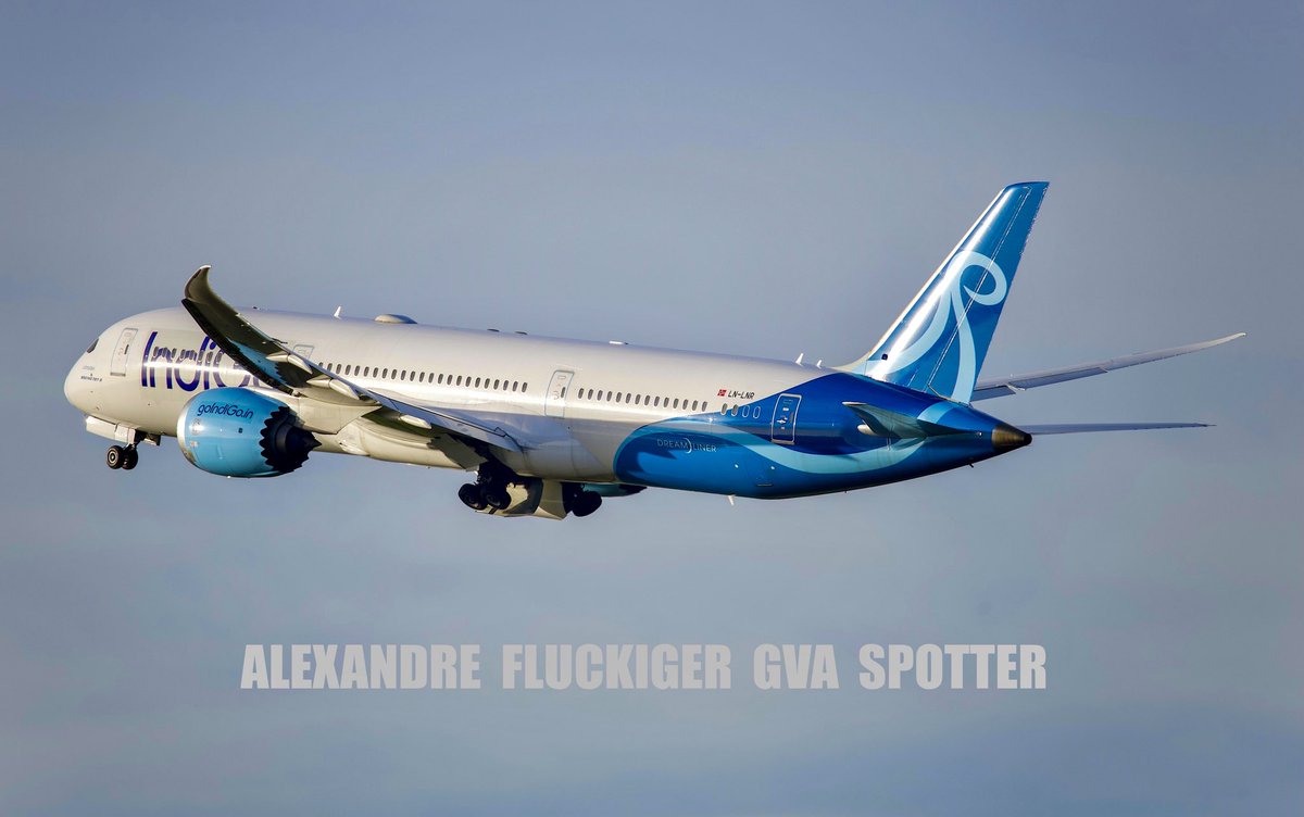 Indigo 🇮🇳
LN-LNR
Boeing 787-9 Dreamliner 
MAN 13-12-2025 🇬🇧
<a href="/manairport/">Manchester Airport</a>