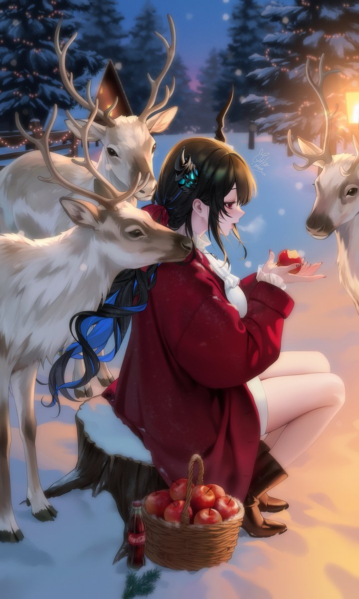 Merry Christmas🎄#RavenCrafts