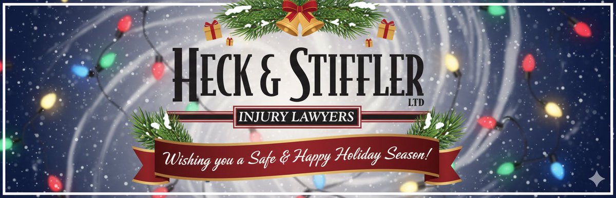Heck & Stiffler, Ltd. - Injury Lawyers tweet media