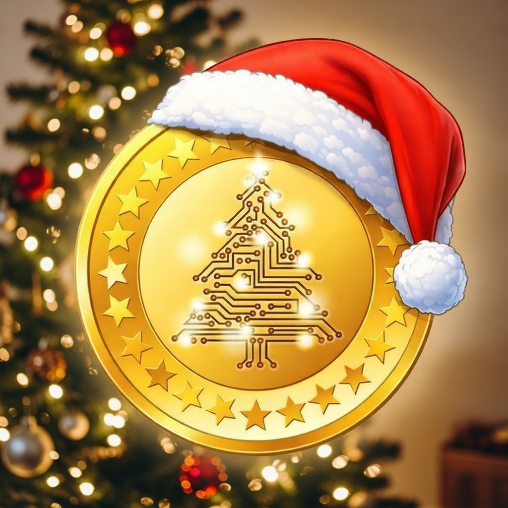 XmasCoin tweet media