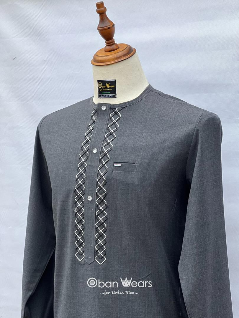 Guys!! Elevate your wardrobe with OBAN WEARS! They bring you quality, elegance, and confidence in every stitch!! 🔥

Agbada: ₦250,000
Kaftan: ₦120,000

Contact: 08168003732
Website: obanwears.com

Honestly, their designs are top-notch! 👌🏽