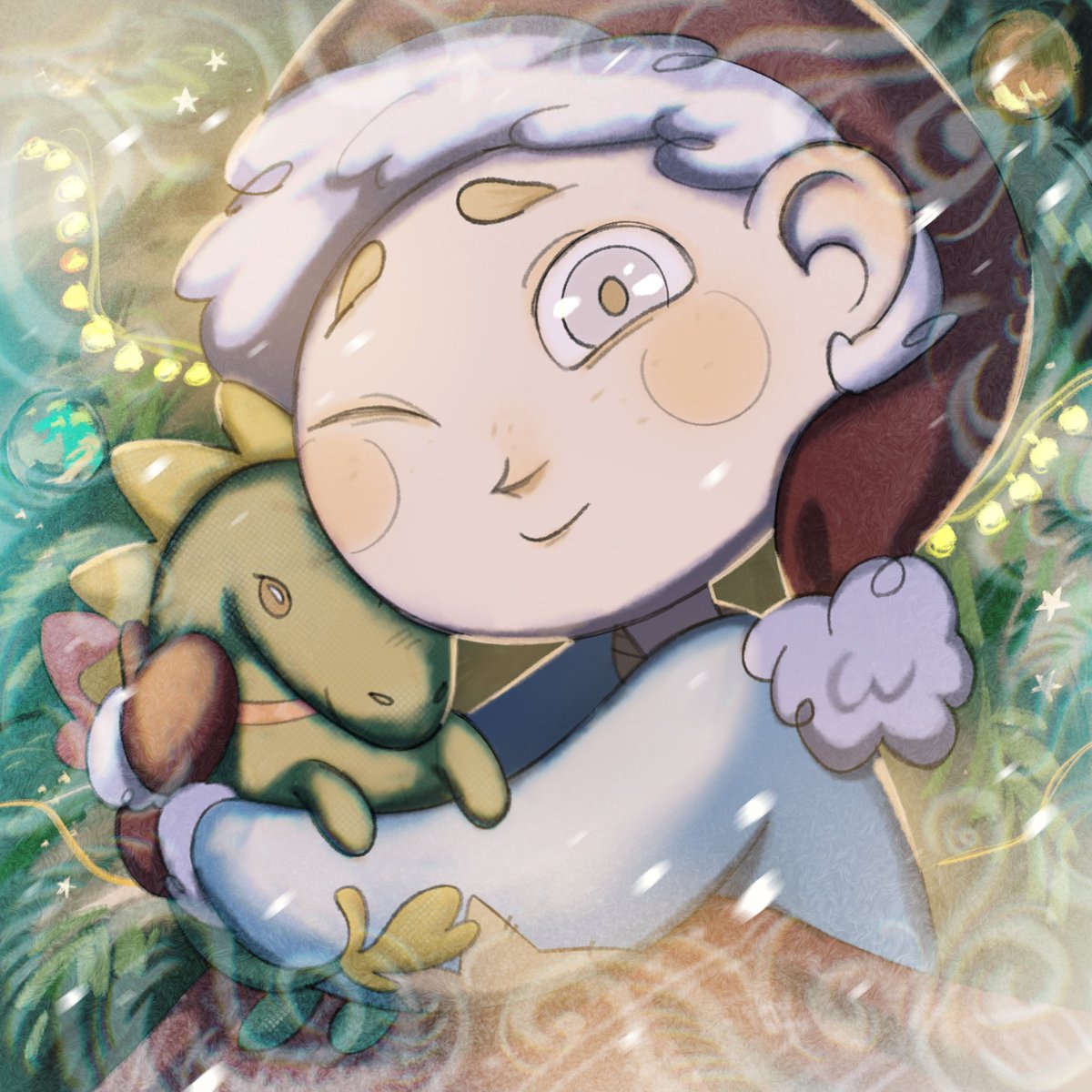 Antioma 👶 West East Studio tweet media